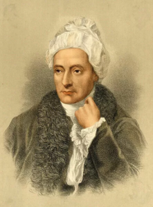 İngiliz cerrah William Cowper