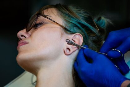 Piercing Sanat, Estetik ve Olası Riskler