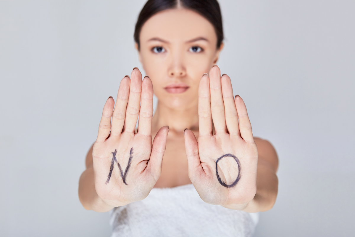 Kendinizi Suçlu Hissetmeden “Hayır” Demenin 8 Basit Yolu