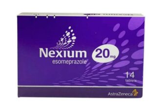 nexium ilaç kutusu